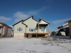 Large Covered Deck